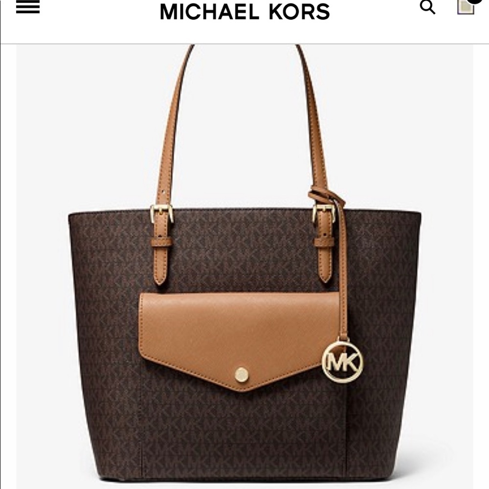 ✨Brand New✨ Michael Kors Large Pocket Tote